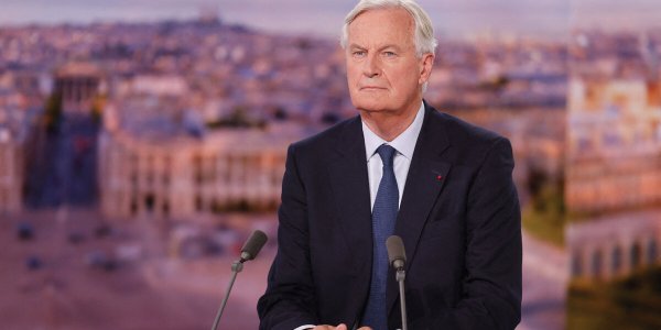 Michel Barnier Premier ministre : François Hollande dénonce "un gouvernement d’extrême droite, soutenu par l’extrême droite” 