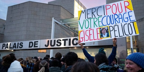 Procès de Mazan : “hystériques”, “mal-embouchées”..., un avocat de la défense insulte des militantes à l’issu du verdict 