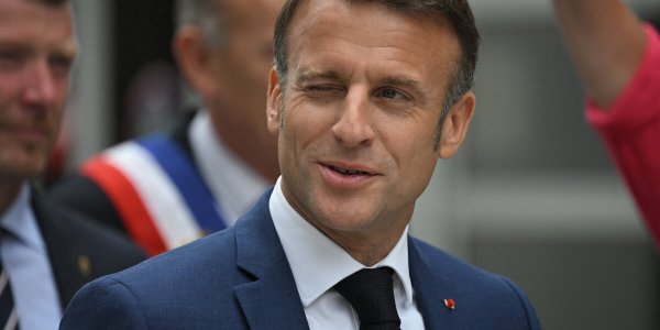 Jean-Michel Macron : un "père de" qui n'a pas la langue dans sa poche