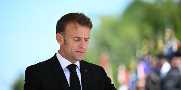 Macron en conférence de presse : les questions qui l'attendent