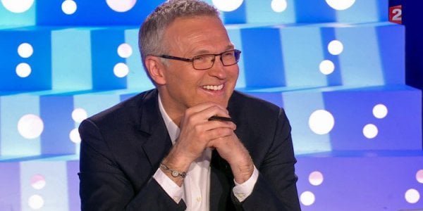 Laurent Ruquier : Actu, Photos, Vidéo Et Biographie