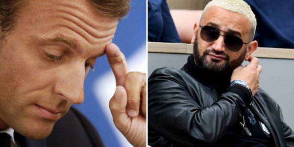 Emmanuel Macron : mais pourquoi a-t-il peur de Cyril Hanouna ?