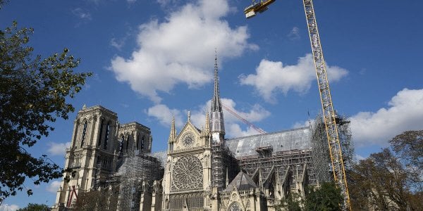 Réouverture de Notre-Dame : le programme