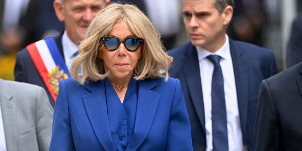 Combien coûte Brigitte Macron aux Français ?