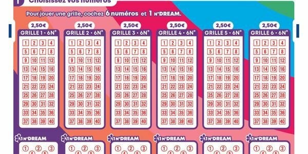 Il gagne plus de 7 millions à EuroDreams avec une grille improbable