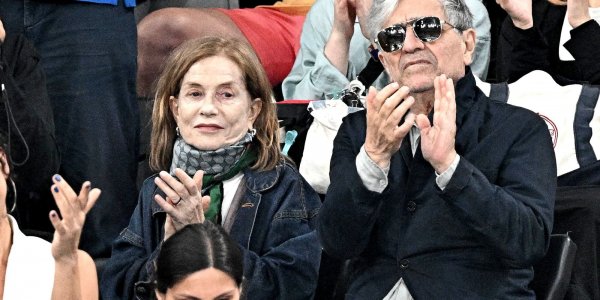 Le couple Huppert et Chammah : une famille sous le signe du cinéma