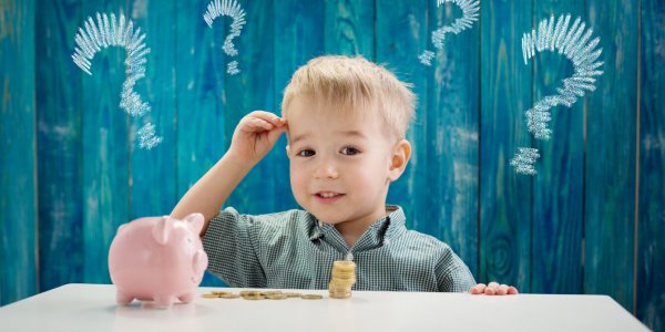 Les virements bancaires pour l'épargne de vos petits-enfants ne sont plus autorisés