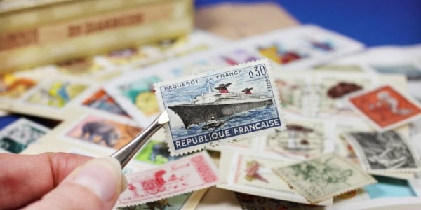 Voici comment gagner de l'argent facilement avec des anciens timbres 