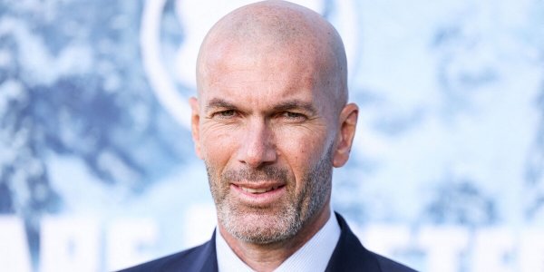 Photos : l'album de famille de Zinédine Zidane