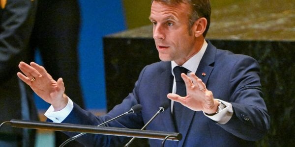 La procédure de destitution d’Emmanuel Macron a été abandonnée 