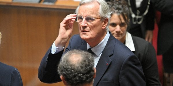 Ce que traduisent les tacles de Michel Barnier à l’Assemblée nationale