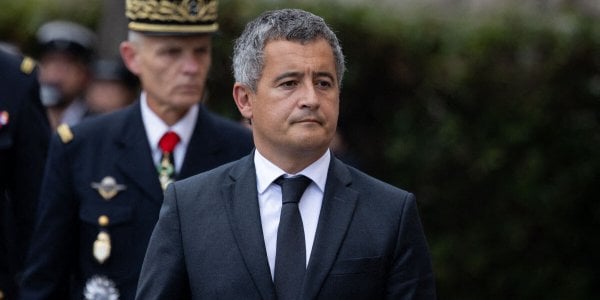 Gérald Darmanin veut supprimer les 35 heures et estime qu'en France "on ne travaille pas assez"