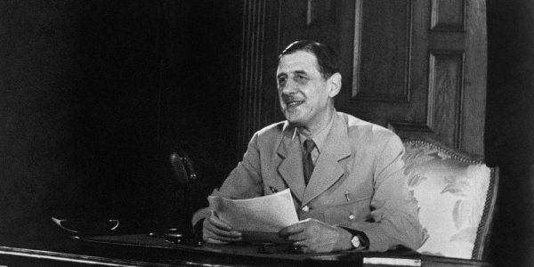 Dissolution, législatives, ralliements au RN : ce que le Général De Gaulle en penserait... Selon ChatGPT 