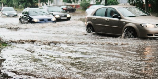 Les images impressionnantes des inondations du 17 octobre 2024 en France