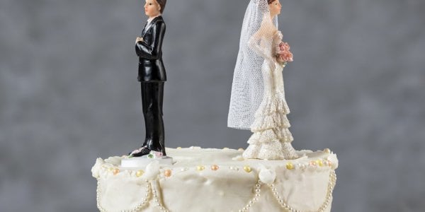 Voici la raison principale pour laquelle les couples divorcent, selon une étude