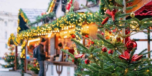 Retour des marchés de Noël : voici à quelle date ils reviennent