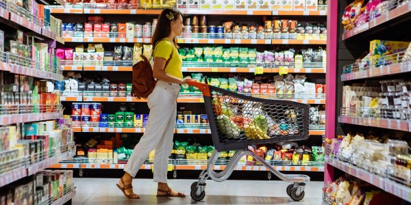 Inflation : ces trois produits risquent de coûter plus cher dans tous les supermarchés
