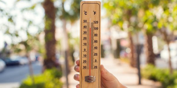 12 août 2024. Canicule : les départements placés en vigilance orange 