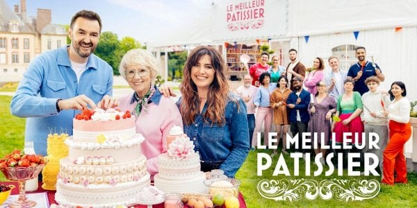 Laëtitia Milot met la main à la pâte : 3 infos sur Le Meilleur Pâtissier 2024