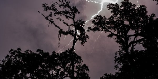 Orages : 9 départements placés en vigilance jaune ce mercredi 