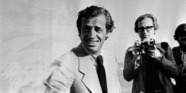 Humour : les meilleures perles de Jean-Paul Belmondo 