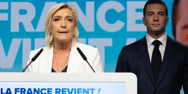 Quels sont les départements qui ont massivement voté pour le Rassemblement National en France ?