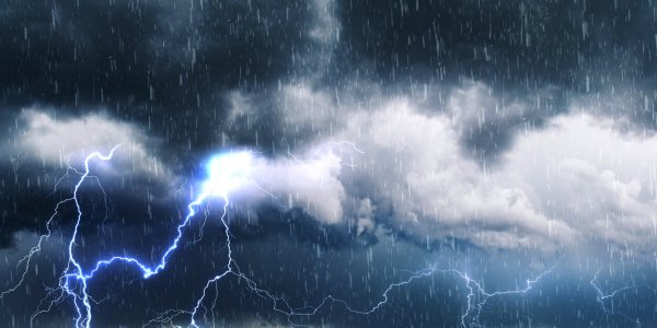 Météo : les 8 régions qui seront touchées par des orages en début de semaine prochaine
