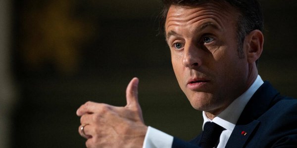 Interview de Macron : les réactions des politiques