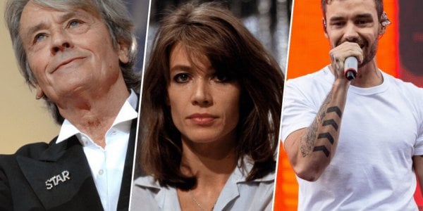 Alain Delon, Françoise Hardy, Liam Payne… ils nous ont quittés en 2024