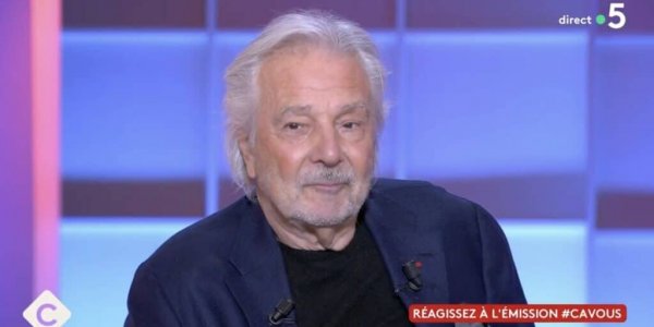 "C’est monstrueux" : l'avis bien tranché de Pierre Arditi sur l'élection de Donald Trump