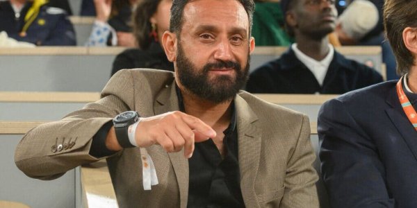 Cyril Hanouna sur son avenir : "On a tranché ce matin, on sera dans le Groupe Canal + en mars"