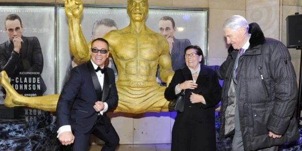 Exclu Public : Jean-Claude Van Damme a perdu la femme de sa vie