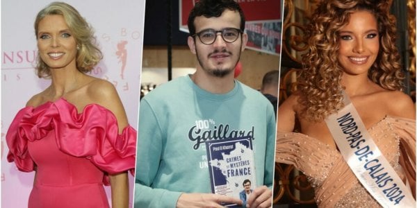 Paul El Kharrat, sous le charme de Sabah Aib, Miss Nord-Pas-de-Calais 2024 ? Sylvie Tellier a "fait la mise en relation"