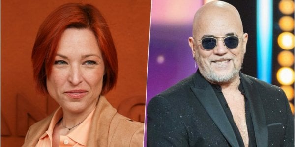 "L’une de mes plus belles rencontres… ": la jolie déclaration de Natasha St-Pier à Pascal Obispo