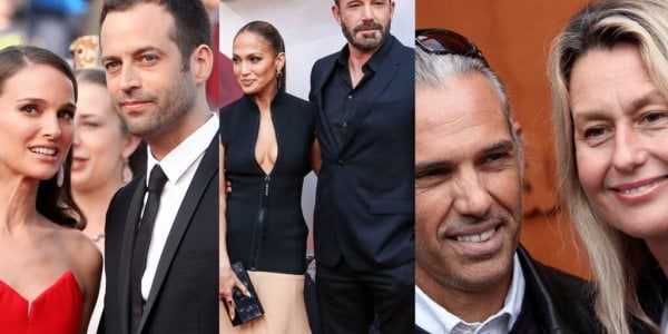 Natalie Portman, Luana Belmondo, Jennifer Lopez… retour sur les divorces et les séparations les plus marquants de 2024