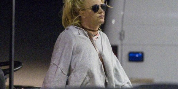 La vidéo complètement lunaire postée par Britney Spears pendant qu’elle fuit les incendies