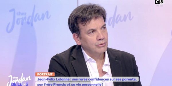 "Ce sera la dernière question", Francis Lalanne, son frère, revient sur leur brouille