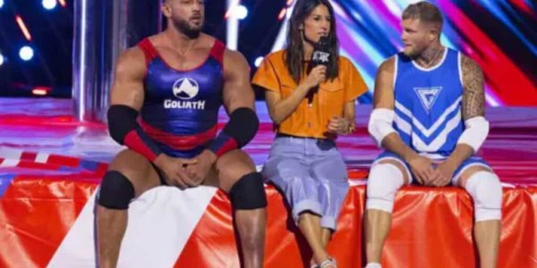 Gladiators sur TF1, la mort !