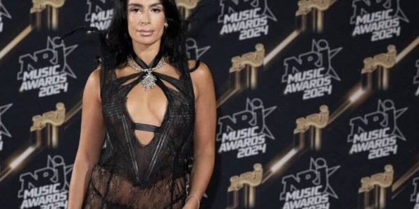 NRJ Music Awards 2024 : la tenue qui fait polémique