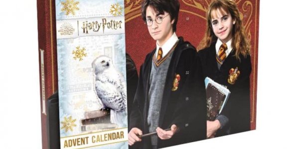 Alerte à tous les fans de Harry Potter ! Lidl propose un calendrier de l’Avent du célèbre sorcier à 11,99 euros !