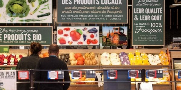 60 millions de consommateurs lance une alerte : Pourquoi dire adieu aux fruits et légumes en barquette ?