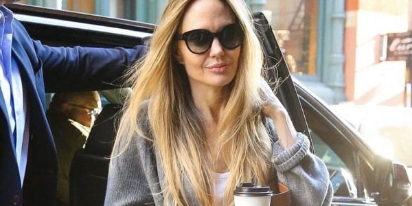 Angelina Jolie : virée étonnante dans un discount à Paris pour gâter ses enfants