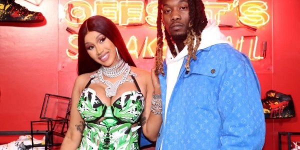 Cardi B : après leur divorce, Offset déjà filmé avec une nouvelle femme