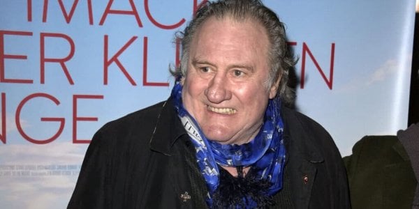 "Je ne suis ni avocat ni procureur", Gérard Depardieu peut compter sur le soutien indéfectible de Michel Denisot