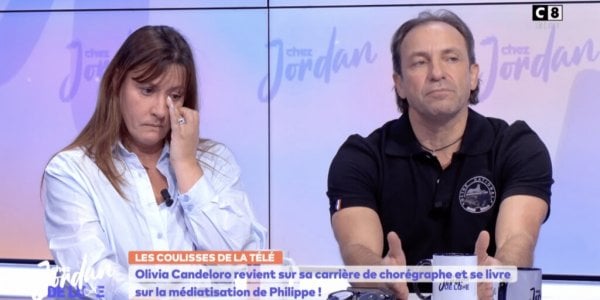 Philippe Candeloro : sa femme tombée en dépression, la triste raison dévoilée