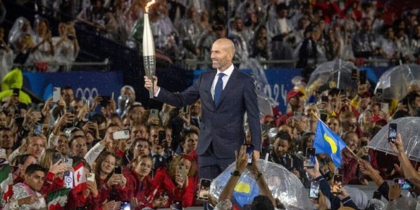 « Il y a des secrets plus difficiles à garder… », Zidane aux JO de Paris 2024, le porte-parole de la RATP se lâche
