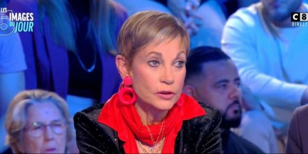 "Une violence inouïe", accusée de racisme, Isabelle Morini-Bosc rétablie la vérité dans "TPMP"