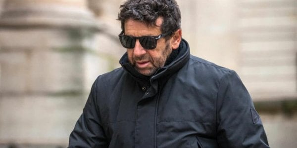 "Oscar avait 13 ans, Léon, 11 ans", Patrick Bruel et ses enfants totalement effondrés