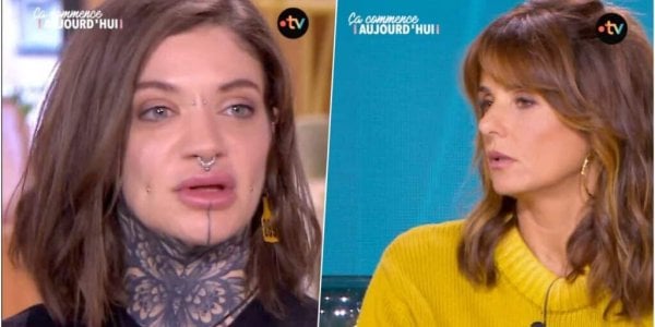 Maïté victime de "traite sexuelle", nouveau témoignant bouleversant chez Faustine Bollaert