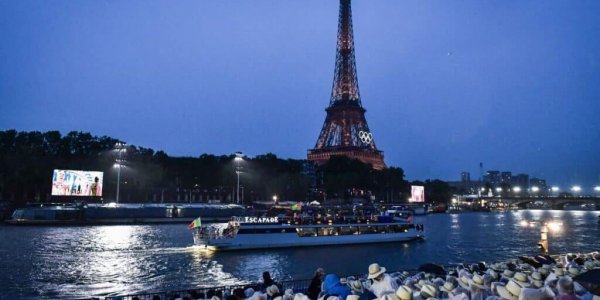 Paris 2024 : oups, ce célèbre sportif a perdu son alliance dans la Seine